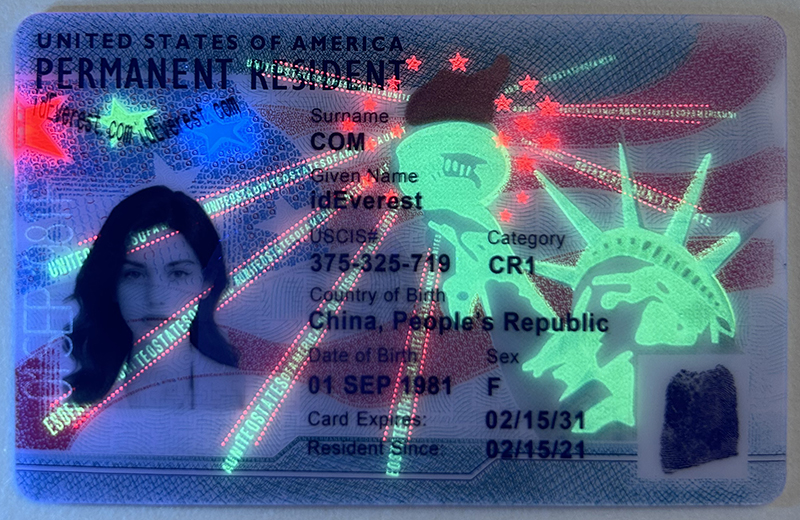 US Green Card