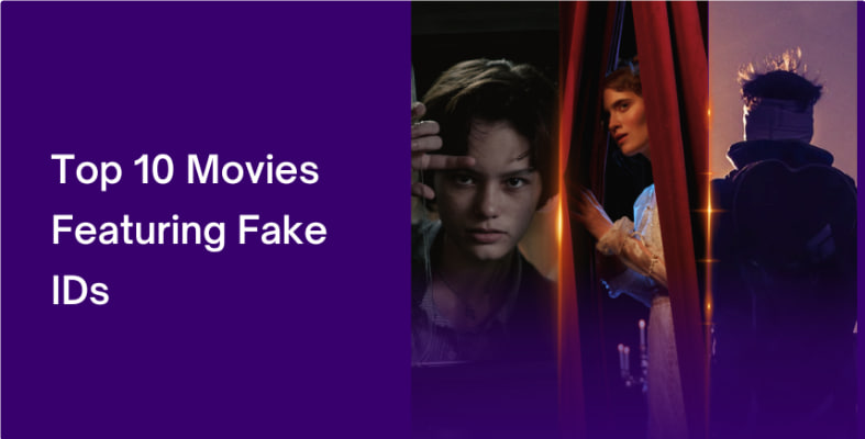 Top 10 Movies Featuring Fake I